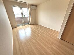 D-room白鳳 1階1LDKのリビング/ダイニング