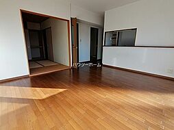 パデシオン桃山南 3階3LDKのリビング/ダイニング