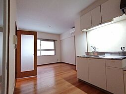 レストプレイス西川 203 2階3LDKのリビング/ダイニング