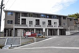 京阪宇治線 六地蔵駅 徒歩17分の賃貸アパート