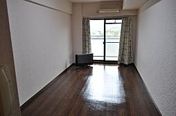 CasaMila 3階1Kのリビング/ダイニング