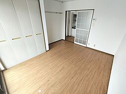 セジュール桃山 1階1Kのリビング/ダイニング