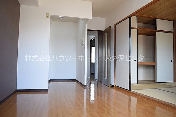 グリーンサム弐番館_内装_1