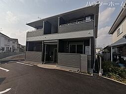 JR奈良線 長池駅 徒歩12分の賃貸アパート