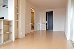 エーデルハイム東香園 3階1LDKのリビング/ダイニング