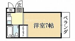 フォンティーヌ 3階