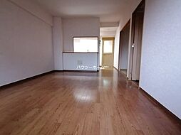 近鉄京都線 伊勢田駅 徒歩5分の賃貸マンション 4階4LDKのリビング/ダイニング