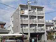 富野荘駅より徒歩8分 築26年6ヶ月 4階建の賃貸物件