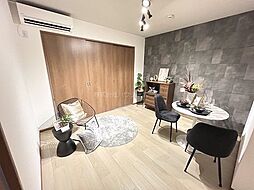 フォルモント城陽 101 1階1LDKのリビング/ダイニング