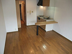 NEXAGE 104 1階1Kのリビング/ダイニング