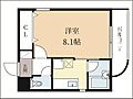 パレット5階4.3万円