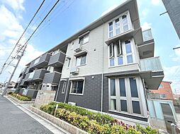 近鉄京都線 久津川駅 徒歩9分の賃貸アパート