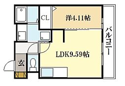 近鉄京都線 寺田駅 徒歩5分