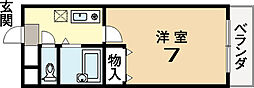 近鉄京都線 富野荘駅 徒歩11分 1階/-