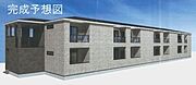 長池駅より徒歩3分 新築 2階建の賃貸物件