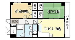 オレンジハウス 2階/203