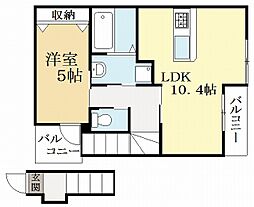 univaly　槙島 2階/-