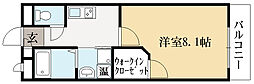 Partir広野 1Kの間取図画像