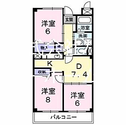 近鉄京都線 向島駅 徒歩7分