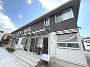 淀駅よりバス15分 徒歩2分 2階 築7年11ヶ月の賃貸物件
