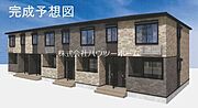 宇治駅より徒歩10分 2階 新築の賃貸物件