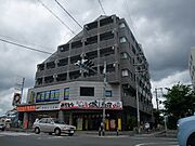 小倉駅より徒歩1分 2階 築32年7ヶ月の賃貸物件