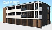 木幡駅より徒歩9分 1階 新築の賃貸物件