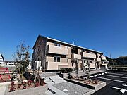 山城青谷駅より徒歩10分 2階 築4年9ヶ月の賃貸物件