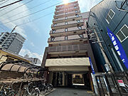 東比恵駅より徒歩11分 3階 築24年8ヶ月の賃貸物件