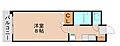 スタジオアパートメントオクダ4階3.9万円