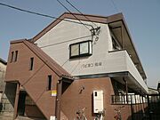 パピヨン箱崎 2階 築29年9ヶ月の賃貸物件