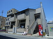 アーバンハイム箱崎 1階 築20年1ヶ月の賃貸物件