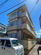 箱崎駅より徒歩7分 3階 築37年8ヶ月の賃貸物件