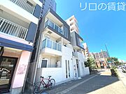 アハイブ箱崎駅前 2階 築16年7ヶ月の賃貸物件