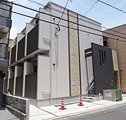 グランビル箱崎 2階 築10年4ヶ月の賃貸物件