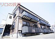 柚須駅より徒歩22分 2階 築23年の賃貸物件