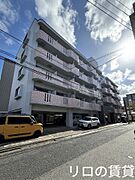 東比恵駅より徒歩3分 5階 築31年8ヶ月の賃貸物件