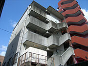 パークビレッヂ 4階 築37年8ヶ月の賃貸物件