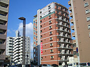 箱崎駅より徒歩1分 3階 築18年8ヶ月の賃貸物件