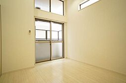 JR鹿児島本線 博多駅 徒歩13分の賃貸アパート 2階1Kのリビング/ダイニング