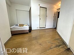 JR鹿児島本線 箱崎駅 徒歩1分の賃貸マンション 2階ワンルームのリビング/ダイニング