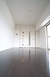 福岡市地下鉄箱崎線 馬出九大病院前駅 徒歩18分の賃貸マンション 14階1Kのリビング/ダイニング