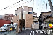箱崎宮前駅より徒歩10分 1階 築22年4ヶ月の賃貸物件