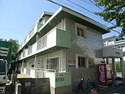 貝塚駅より徒歩13分 2階 築39年の賃貸物件