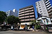 馬出九大病院前駅より徒歩3分 4階 築38年3ヶ月の賃貸物件