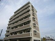 柚須駅より徒歩15分 築36年2ヶ月 8階建の賃貸物件