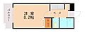 ツインコーポ唐原A棟2階2.9万円