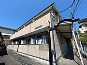 福工大前駅より徒歩3分 築20年8ヶ月 2階建の賃貸物件