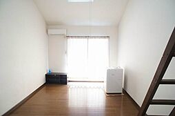 ラフォーレ坂本 1階1Kのリビング/ダイニング