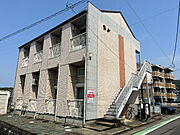 九産大前駅より徒歩20分 築22年8ヶ月 2階建の賃貸物件